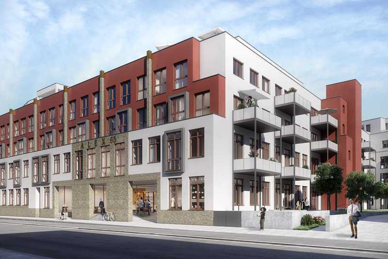 Großzügige 5-Zimmer Wohnung mit 2 Balkonen und Einbaumobiliar