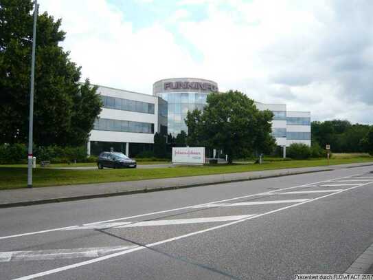 Mieterprovisionsfrei - ca. 1.310 m² gepflegte Büroetage in Ettlingen-West