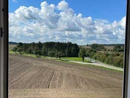 2-Raum-Wohnung mit Blick ins Grüne