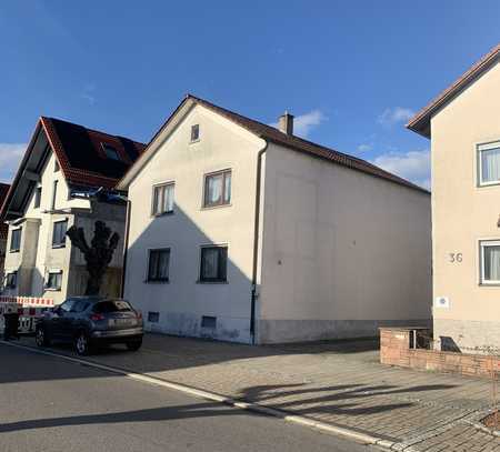 Schönes Einfamilienhaus in Karlsdorf-Neuthard