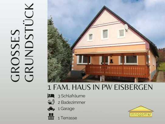 ++ 1 Fam. Haus ++ grosses Grundstück ++