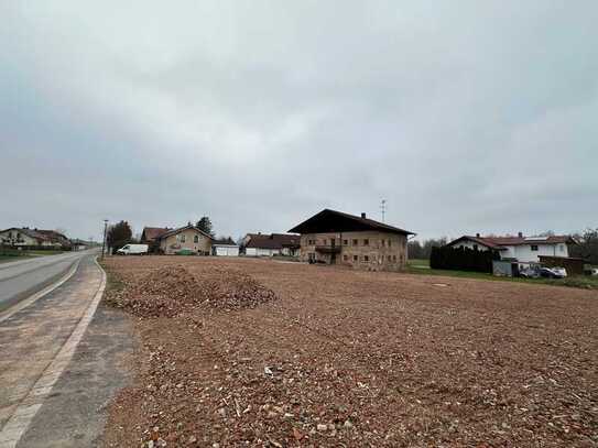 Rarität in Bad Birnbach Ortsteil Schwaibach 3.353 m² Grundstück