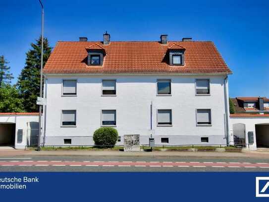 Seltene Gelegenheit von einem Mehrfamilienhaus in guter Lage mit Garten und viel Potential