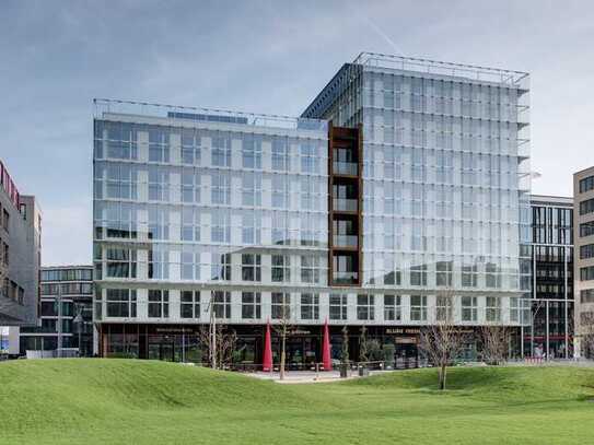 *HafenCity* Büro mit befristeter Laufzeit im CENTURION Commercial Center