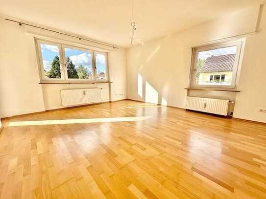 Wohnen am grünen Stadtrand! 3 Zimmer-Wohnung in begehrter Lage München- Harlaching!