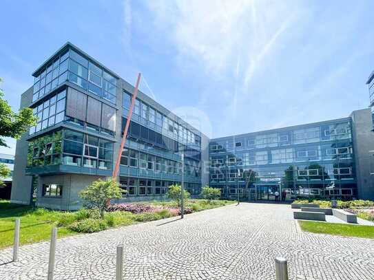 Moderne Büroflächen in Autobahnnähe | Flexible Größen 340 - 4.730 m²