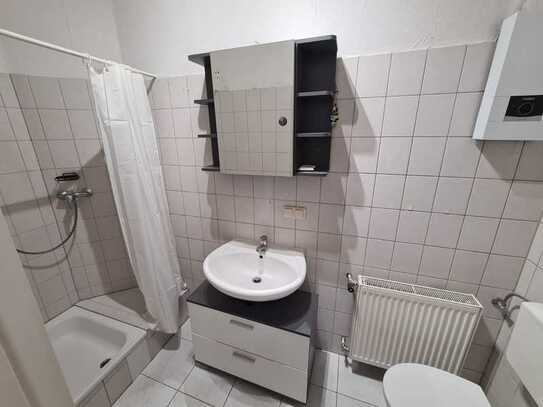 frisch renovierte 1 ZKB Wohnung