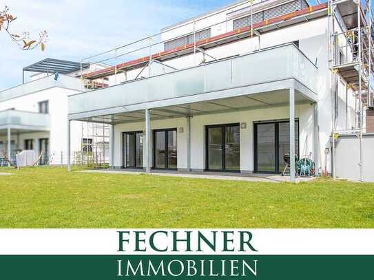 Traumhafte Erdgeschoss-Wohnung, hochwertige Innenausstattung, moderne EBK inklusive, ab 01.03.2025!