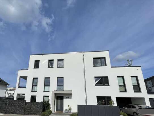 Luxus-Souterrainwohnung in exklusivem 5-Parteien-Neubau in Rodgau zu vermieten