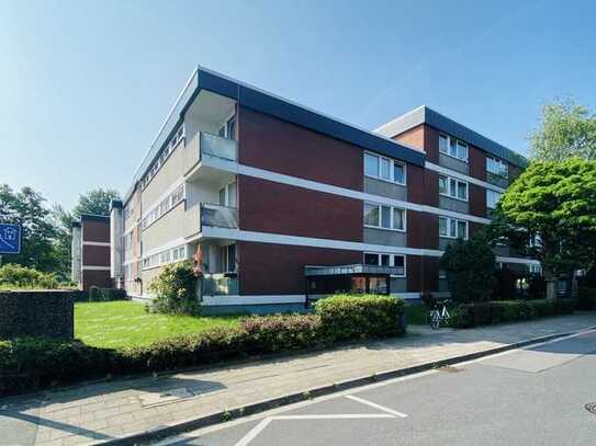 Schöne 3-Zimmer-Wohnung mit Balkon in Neuss Norf