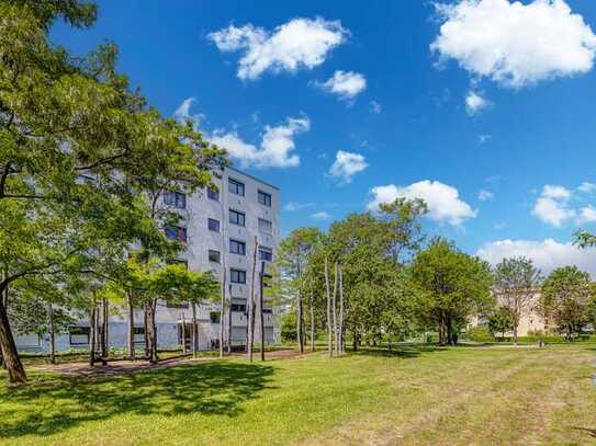 Attraktive 3 Zi.ETW mit großem Balkon im Wohnpark Cosima