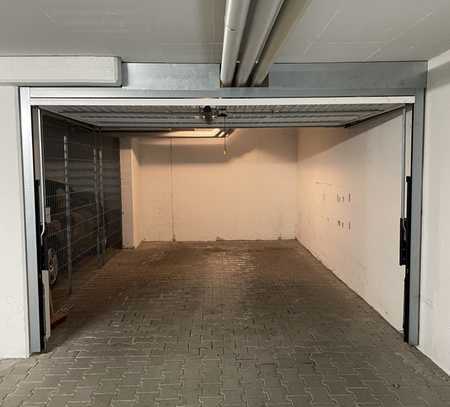 ++ Gerlingen ++ abschließbare Tiefgaragenbox in privater Tiefgarage ++ provisionsfrei ++