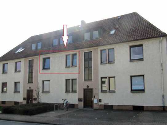 Helle, freundliche 2 Zimmerwohnung
