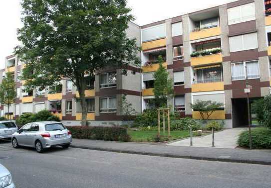 3-Zimmerwohnung in Monheim-Baumberg