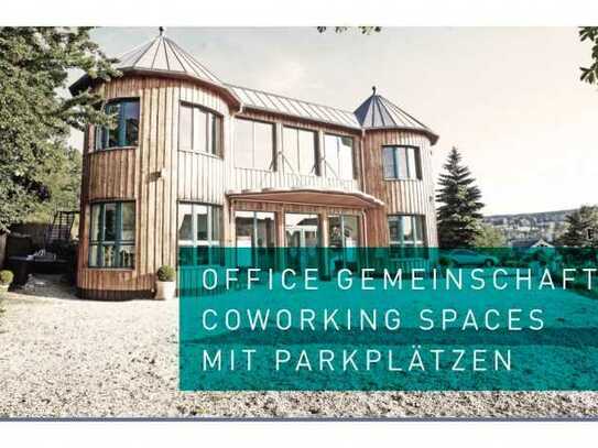 COWORKING SPACES im Zentrum von Suhl direkt an der A71/A73 - All-in-Miete