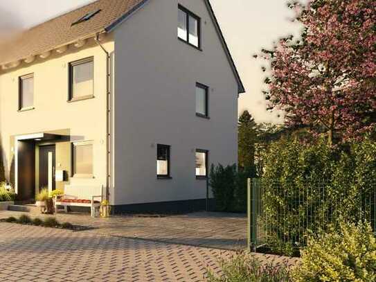Neues Einfamilienhaus in Babelsberg