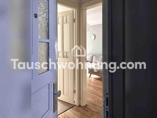 Tauschwohnung: Wunderschöne 1,5 Zimmer Wohnung Nähe Osterstraße