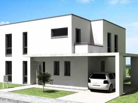 Köln-Rodenkirchen - Neubau - freistehend - mit PV-Anlage und Wärmepumpe