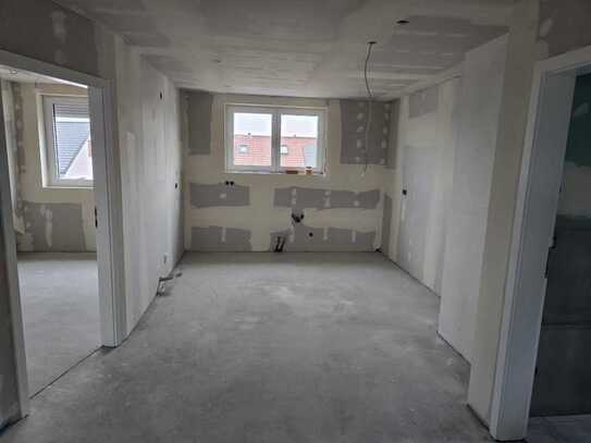 Erstbezug: Schöne 3-Raum-Wohnung in Hockenheim