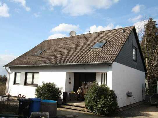 Freistehendes Ein-/Zweifamilienhaus mit ELW und Panoramablick in Leverkusen/Bergisch Neukirchen