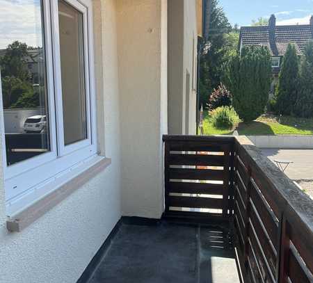 Helle 3-Zimmer-Wohnung mit Balkon in Tuttlingen - Möhringen Vorstadt