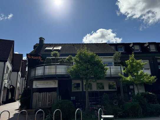 Traumhafte Maisonette-Wohnung im Herzen von Mettingen