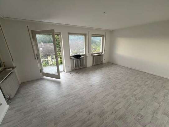 ** 2-Zi.-Wohnung mit toller Aussicht in Halbhöhenlage in S-Rohracker * EBK * Bad * Balkon **