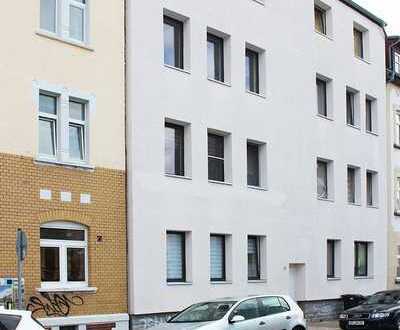 2-Raum Wohnung mit Balkon in Erfurt