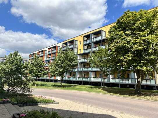 Erstbezug im Rathauseck- 3 Zimmer mit großer Wohnküche