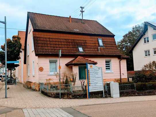 Gepflegtes Einfamilienhaus in Bad Rappenau nahe des Kurparks!