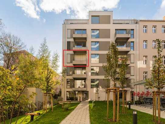 1,5-Zimmerwohnung mit Kitchenette und Balkon *** Unbefristeter Mietvertrag ab 01.03.2025 ***