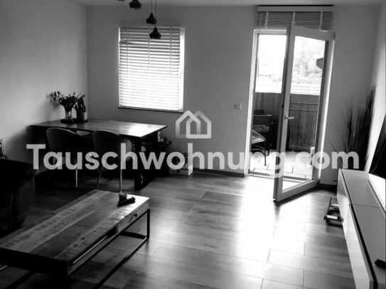 Tauschwohnung: Moderne 3 zimmer wohnung Neubauwohnung in Köln Gremberghoven