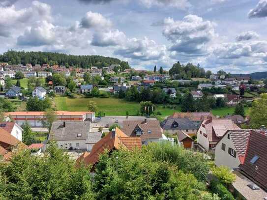 Grundstück mit Bestands-/Abrisshaus im Stadtkern in 78122 St. Georgen im Schwarzwald