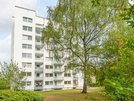 Modernisierte 1-Zimmer Wohnung mit Einbauküche