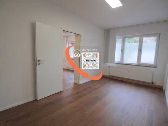 Bezugsfreie Bürofläche in Aachen-Laurensberg – ca. 52 m² mit 3 Büros und PKW-Stellplatz!