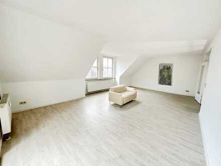 Helle 2,5-Zimmer-Wohnung mit Weitblick und Fahrstuhl im Herzen von Hanstedt