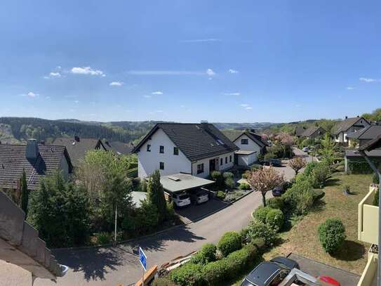 Helle 2-Zimmer Wohnung in Stüttinghausen, Lüdenscheid