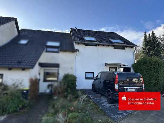 Familienfreundliches Reihenendhaus im beliebten Großdornberg, Nähe Universität!