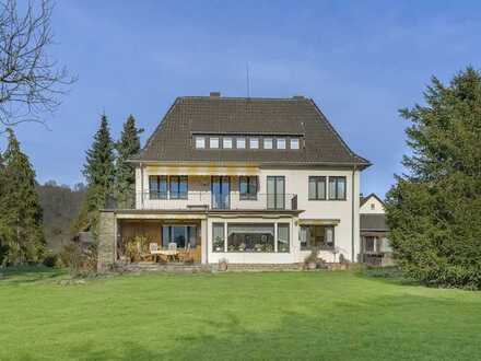 *Rüschhoff-Villa* - Kompromisslos-Besonders!