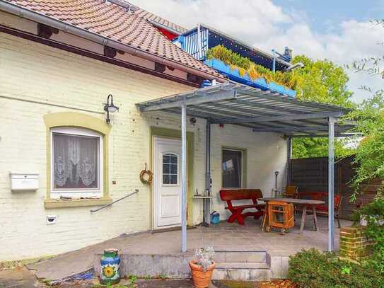 Gemütliche 3-Zimmer-Wohnung mit Flair in ruhiger Vorstadtlage von Braunschweig