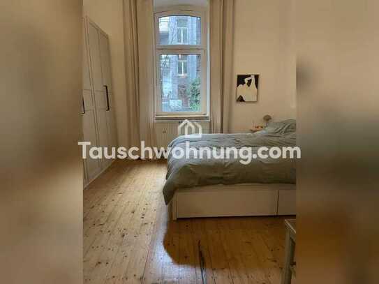 Tauschwohnung: 2 Zimmer Altbau in Nippes gegen größer
