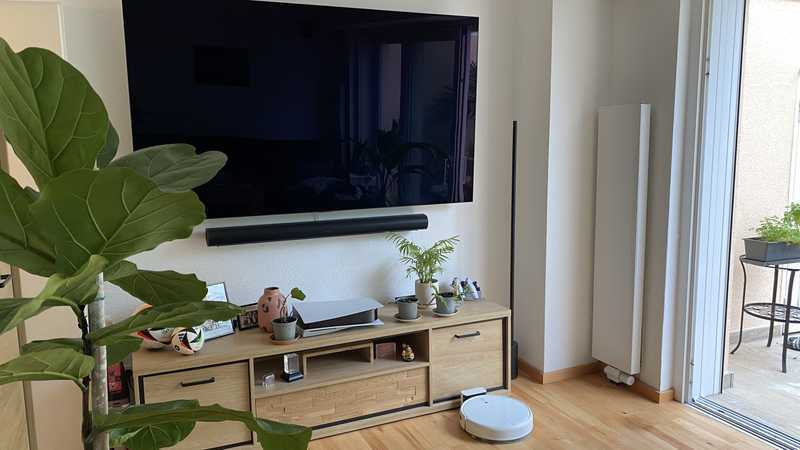                                                               Stilvolle 1,5-Zimmer-Wohnung in Frankfurt f&uuml;r eine Person                                                       in Praunheim (Frankfurt am Main)