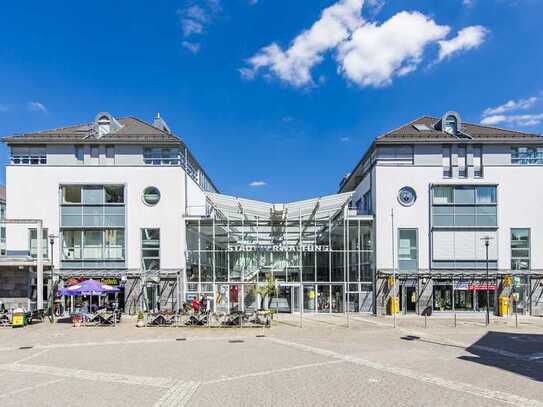 Provisionsfrei!! Tolle barrierearme Wohnung mitten im Zentrum von Hückeswagen!