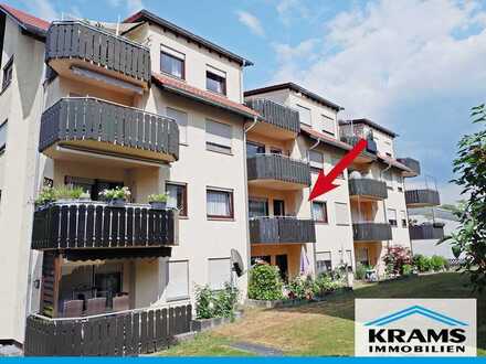 Lage die überzeugt! Lang vermietete 3,5-Zimmer-Wohnung in Reutlingen