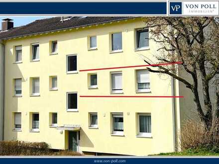 3-Zimmer-Wohnung mit Balkon und Außenstellplatz in Oberkochen