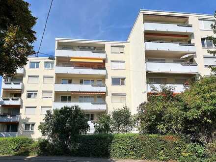Sonniger Süd-Balkon sucht Liebhaber