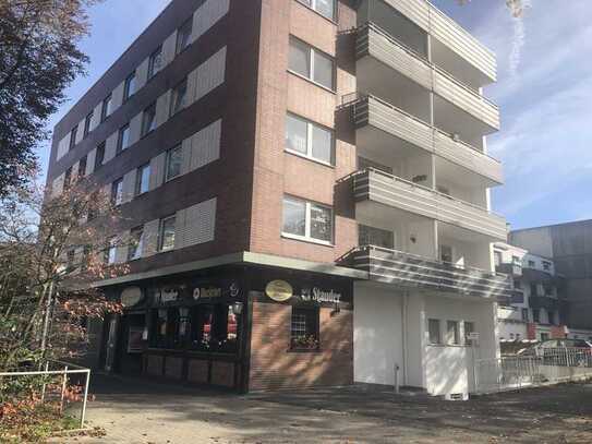 Schönes Apartment fußläufig zur Ruhr - mit Aufzug und Balkon, zentral in Steele!