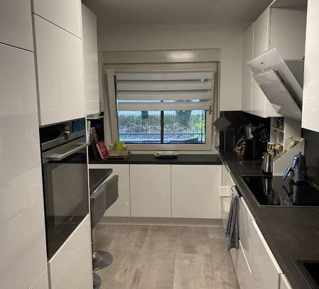 Schöne helle 3-Zimmer Whg. mit Balkon in Böfingen