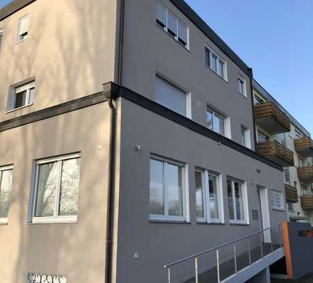 Schöne,modernisierte 3-Zimmer-Wohnung mit Balkon in Karlsruhe