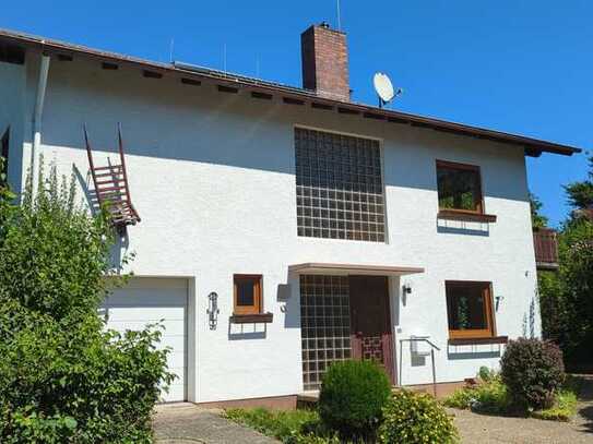 Einfamilienhaus in schöner, ruhiger Lage